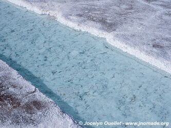 Salinas Grandes - Argentina