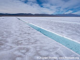 Salinas Grandes - Argentina