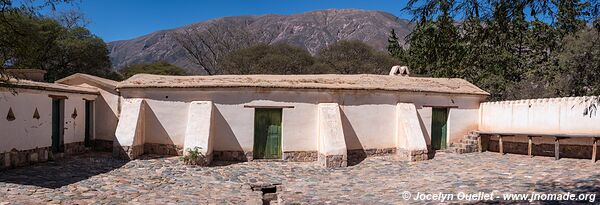 Posta de Hornillos - Argentina