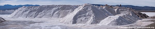 Salinas Grandes - Argentina