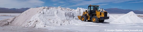 Salinas Grandes - Argentina