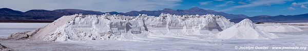 Salinas Grandes - Argentine