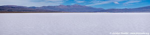 Salinas Grandes - Argentina