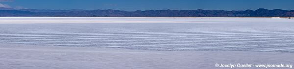 Salinas Grandes - Argentina