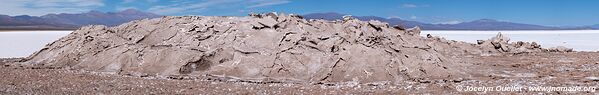 Salinas Grandes - Argentine