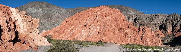 Purmamarca - Argentine