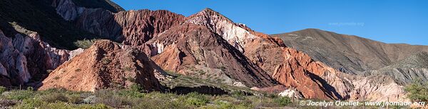 Purmamarca - Argentina