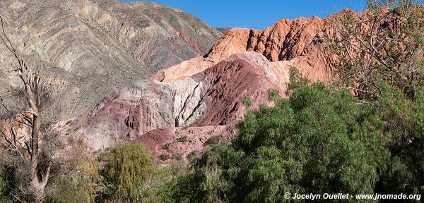 Purmamarca - Argentina