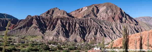 Purmamarca - Argentina