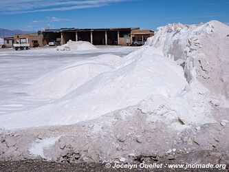 Salinas Grandes - Argentina