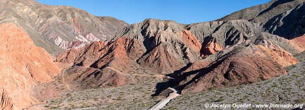 Purmamarca - Argentina