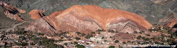 Purmamarca - Argentina