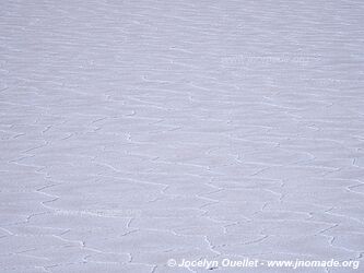 Salinas Grandes - Argentine