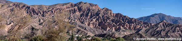 Maimará - Argentine