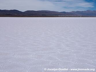 Salinas Grandes - Argentina