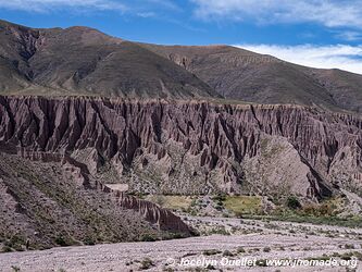 Cuesta de Lipán - Argentina