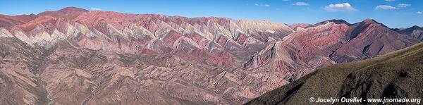 Serrania del Hornocal - Argentina