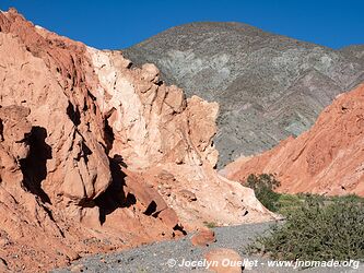 Purmamarca - Argentina