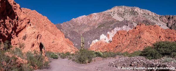 Quebrada de las Señoritas - Uquía - Argentine