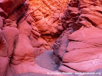 Quebrada de las Señoritas - Uquía - Argentina