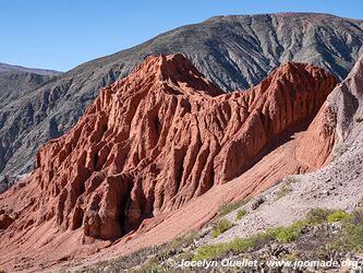 Purmamarca - Argentina