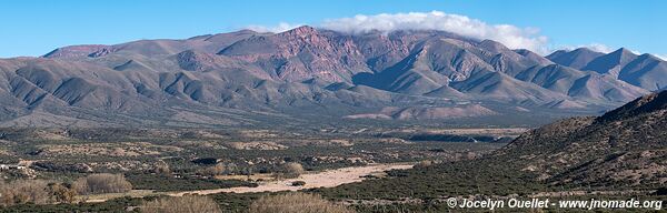 Humahuaca - Argentine