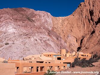 Purmamarca - Argentine