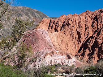 Purmamarca - Argentina