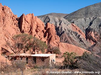 Purmamarca - Argentine