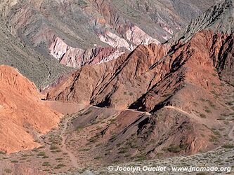 Purmamarca - Argentina