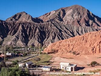 Purmamarca - Argentina