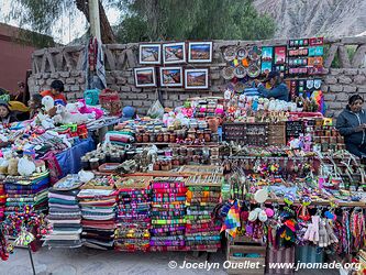 Purmamarca - Argentina