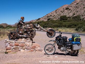 San Roque - Argentine