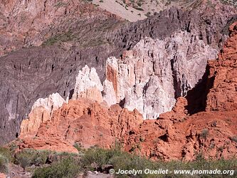 Quebrada de las Señoritas - Uquía - Argentine