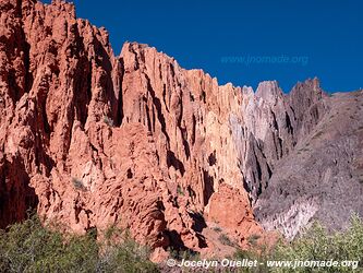 Quebrada de las Señoritas - Uquía - Argentina