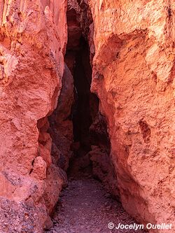 Quebrada de las Señoritas - Uquía - Argentine