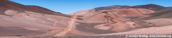 Reserva Provincial Laguna Brava - Argentina