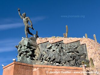 Humahuaca - Argentine