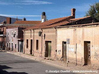 Humahuaca - Argentina