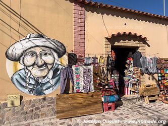 Humahuaca - Argentine