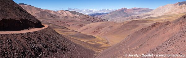 Reserva Provincial Laguna Brava - Argentina