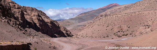 Reserva Provincial Laguna Brava - Argentina