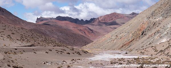 Reserva Provincial Laguna Brava - Argentine