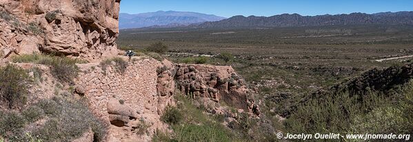 Cuesta de Zapata - Argentina