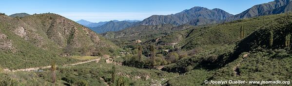 Sierra de Belén - Argentina