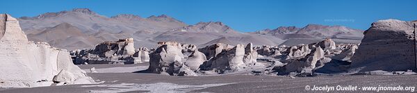 Campo Piedra de Pomez - Argentine