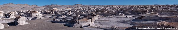 Campo Piedra de Pomez - Argentine