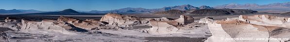 Campo Piedra de Pomez - Argentine