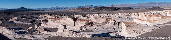 Campo Piedra de Pomez - Argentina