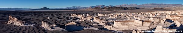 Campo Piedra de Pomez - Argentine